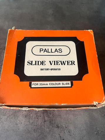 Slide viewer beschikbaar voor biedingen