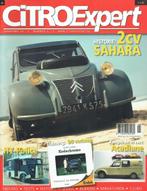 CitroExpert 2007 nr. 63 (o.a. Citroën 2CV Sahara 4x4), Gelezen, Citroën, Verzenden