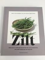 Ellen van Straten - Zilt, Ophalen of Verzenden, Zo goed als nieuw, Ellen van Straten; Sabien Bosman; Annette van Ruitenburg