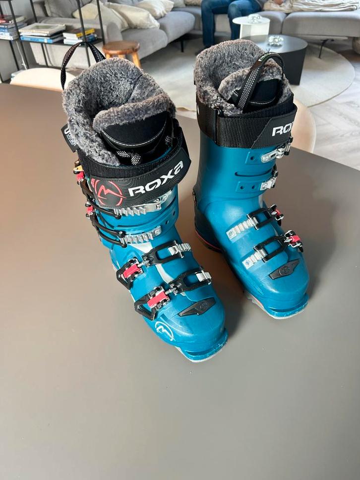 Skischoen dames Roxa maat 40, Sport en Fitness, Skiën en Langlaufen, Gebruikt, Schoenen, Skiën, Overige merken, 160 tot 180 cm