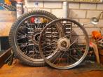 Puch Maxi spaakwielenset gebruikt, Ophalen, Gebruikt