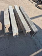 Tuin randen 100x20x10 cm, Tuin en Terras, Tegels en Klinkers, Ophalen, Zo goed als nieuw, Beton, 10 m² of meer