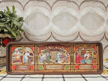 Vintage Peijnenburg jubileum blik 1883-1983 beschikbaar voor biedingen
