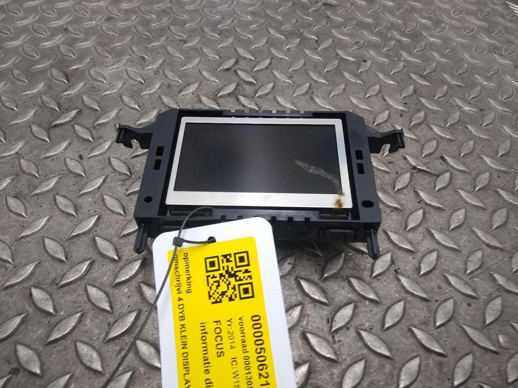 FORD FOCUS INFORMATIE DISPLAY 2014, Ophalen of Verzenden, Gebruikt, Stiba lid