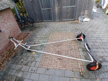 Boot trailer/strand trailer beschikbaar voor biedingen