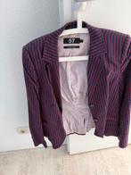 Sissy-Boy Jasje - Maat L - Gestreept, Blauw, Maat 42/44 (L), Ophalen of Verzenden, Zo goed als nieuw