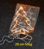 Kerst verlichting voor op het raam ., Ophalen