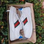 Gucci maat 46 louis vuitton dior sneaker, Wit, Ophalen of Verzenden, Gucci, Sneakers of Gympen