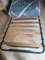 2 stuks stevige stretch/ligbedden inklapbaar maat 80 x 1.90, Tuin en Terras, Ophalen, Gebruikt, Overige materialen, Inklapbaar