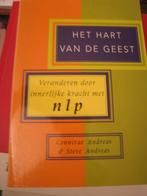 Het hart van de geest NLP, Ophalen of Verzenden, Zo goed als nieuw