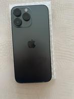 Iphone 14 pro max space gray 1tb, Zwart, 1 TB, Ophalen of Verzenden, Zo goed als nieuw