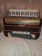 Weltmeister 120 bas, Muziek en Instrumenten, Accordeons, Ophalen, Gebruikt, 120-bas, Weltmeister
