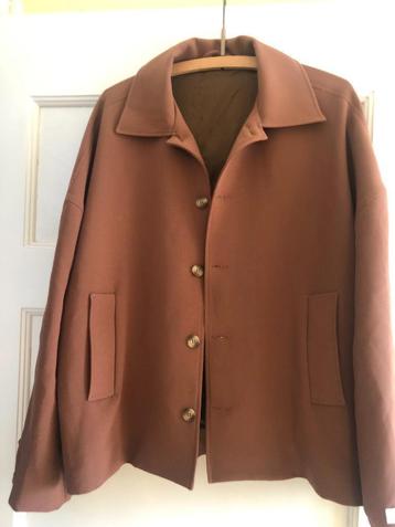 leul oversized jasje herfsttint Cold Laundry mt M/L ZGAN  beschikbaar voor biedingen