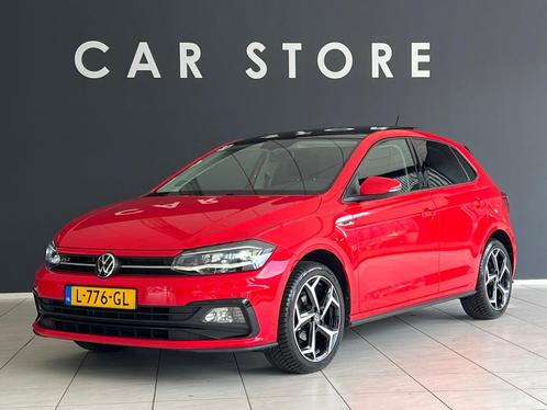 Volkswagen Polo 1.0 TSI Highline Business R-LINE Panorama, Auto's, Volkswagen, Bedrijf, Te koop, Polo, ABS, Adaptive Cruise Control