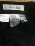 MAX MARA, super mooi kort rokje, zwart, 38, Maat 38/40 (M), Ophalen of Verzenden, Zo goed als nieuw, Max Mara