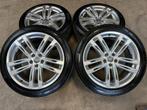 20 inch originele velgen + zomerbanden Audi A8 S8 | Q5, Auto-onderdelen, Audi, Gebruikt, 265 mm, Banden en Velgen