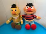 Bert & Ernie knuffels, Kinderen en Baby's, Speelgoed | Knuffels en Pluche, Ophalen, Zo goed als nieuw