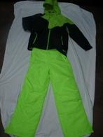 Skipak. Skijas Etirel. Skibroek YFK. Maat 164., Ophalen of Verzenden, Gebruikt, Jongen, Setje