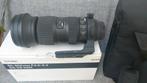 Sigma 60-600mm f4.5-6.3 DG OS HSM voor Canon, "nieuw", Audio, Tv en Foto, Fotografie | Lenzen en Objectieven, Ophalen of Verzenden