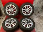 Lichtmetalen velgen Mercedes Vito 225/55R17 Continental, ., Banden en Velgen, 17 inch, Ophalen of Verzenden