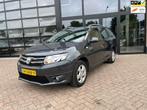 Dacia Logan MCV 0.9 TCe Bi-Fuel Prestige, LPG, Navi, Airco, Auto's, Voorwielaandrijving, Stof, Gebruikt, 580 kg