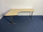 2 x Wingbureau Ahrend Mehes (elektrisch), 200 x 140 cm., Ophalen, Elektrisch, Gebruikt, Bureau