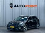 Kia E-Niro ExecutiveLine 64 kWh FASE 3 SOH 100%, Auto's, Gebruikt, Zwart, 1712 kg, Zwart