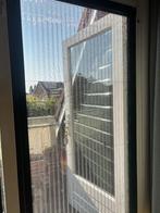 Plissé Hordeur, Doe-het-zelf en Verbouw, Deuren en Horren, Ophalen, Gebruikt, 80 tot 100 cm, Hordeur