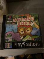 Animal snap, Spelcomputers en Games, Games | Sony PlayStation 1, 1 speler, Ophalen of Verzenden, Zo goed als nieuw, Vanaf 3 jaar