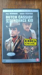 DVD Butch Cassidy and the Sundance Kid Special Edition, Vanaf 16 jaar, Ophalen of Verzenden, Zo goed als nieuw, Actie
