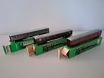 Marklin H0 4023/4024/4043 rijtuigen 3x van de DB, Hobby en Vrije tijd, Modeltreinen | H0, Wisselstroom, Treinset, Ophalen of Verzenden