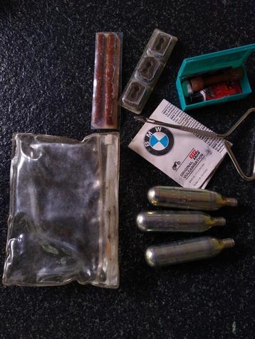 1 set BMW lekke band voor tubeless banden beschikbaar voor biedingen
