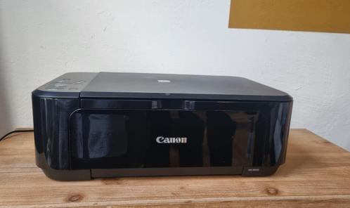 Canon all-in-one Printer met zwarte Cartridge, Computers en Software, Printers, Gebruikt, All-in-one, Inkjetprinter, Kleur printen