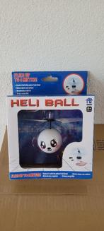 Heli Ball - vliegt tot 4 meter - binnen speelgoed - NIEUW, Ophalen of Verzenden, Nieuw, Jongen of Meisje