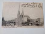 Amsterdam Van Lennepkade 1903, Verzamelen, Ophalen of Verzenden, Voor 1920, Gelopen, Noord-Holland