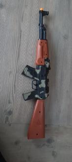 Speelgoed geweer, Ophalen of Verzenden, Zo goed als nieuw