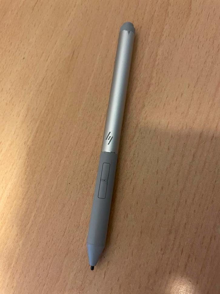 HP active pen G3, Computers en Software, Tekentablets, Zo goed als nieuw, Draadloos, Multi-touch, Ophalen of Verzenden