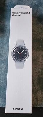 Samsung Smartwatch, Android, Grijs, Ophalen of Verzenden, Samsung Galaxy Watch 4 Classic