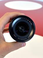 Fuji xf 18mm f/1.4 LM WR, Ophalen of Verzenden, Zo goed als nieuw, Groothoeklens