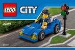 30349 - City: Sports Car, Hello@support.lego.com, Verzenden, Lego, Nieuw