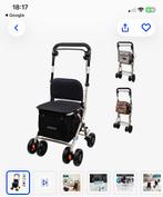 Rollator, Ophalen, Zo goed als nieuw