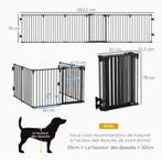 Nieuw Hondenhekwerk - Veiligheid voor je hond!, Onbekend, Nieuw, Ophalen of Verzenden, Onbekend