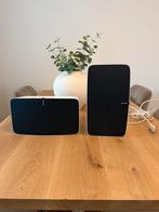 2x Sonos Play 5 Gen 2, Ophalen, Zo goed als nieuw, Sonos, 120 watt of meer
