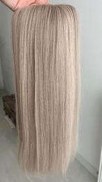 Zascha V-part haarstuk 40cm, Ophalen of Verzenden, Nieuw, Pruik of Haarverlenging