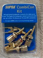 Supra CombiCon Kit - Luidspreker Connectoren, Ophalen of Verzenden, Nieuw