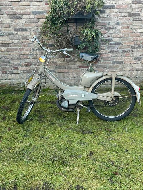 Spartamatic vv 1976, Fietsen en Brommers, Brommers | Overige merken, Ophalen of Verzenden
