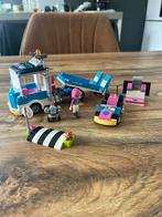 LEGO Friends Kart Onderhouds- en Reparatietruck - 41348, Ophalen of Verzenden, Lego, Zo goed als nieuw