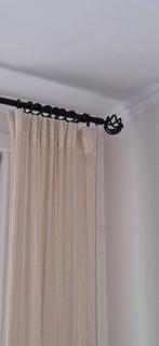 gordijnroedes, Huis en Inrichting, Ophalen of Verzenden, Zo goed als nieuw, Minder dan 100 cm
