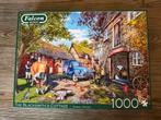 Legpuzzel Falcon The Blacksmith’s Cottage 1000 stukjes, Hobby en Vrije tijd, Denksport en Puzzels, Ophalen of Verzenden, 500 t/m 1500 stukjes