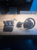 Logitech g29 set met shifter., Gebruikt, Ophalen of Verzenden